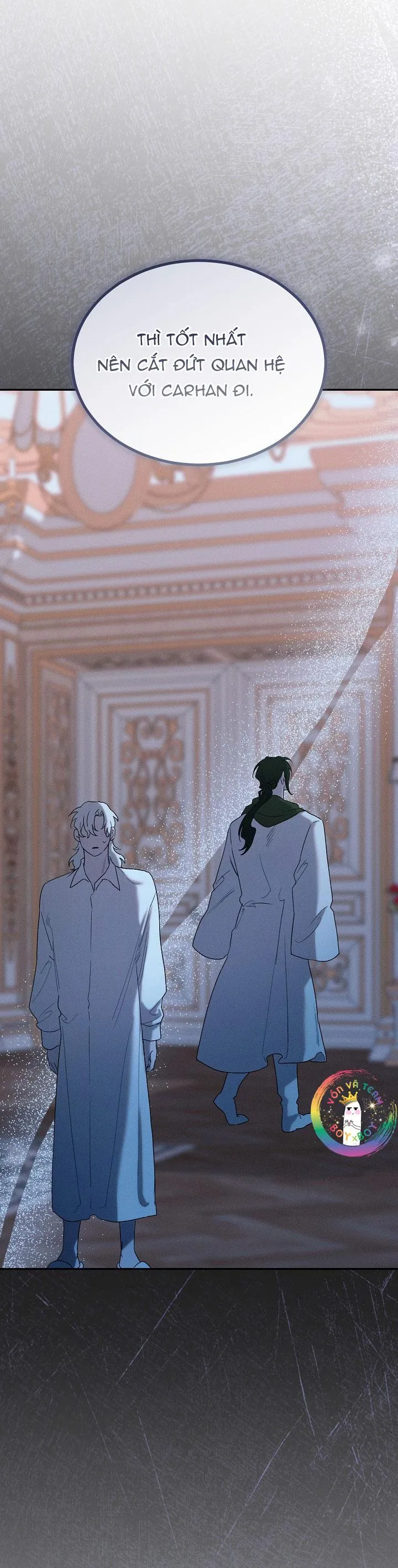 (END) Này, Đừng Có Nhấn Cái Nút Đó! Chapter 56 Trang 13