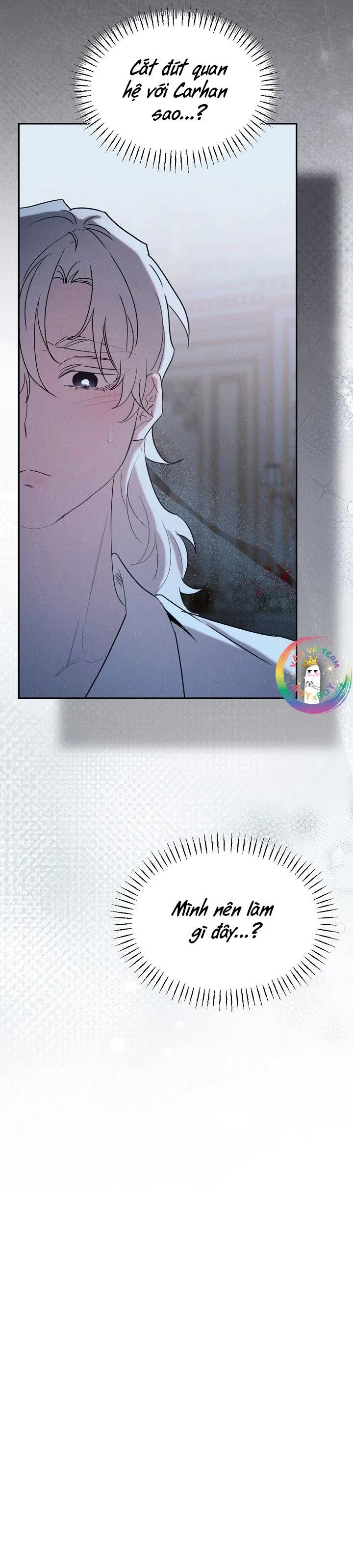 (END) Này, Đừng Có Nhấn Cái Nút Đó! Chapter 56 Trang 14