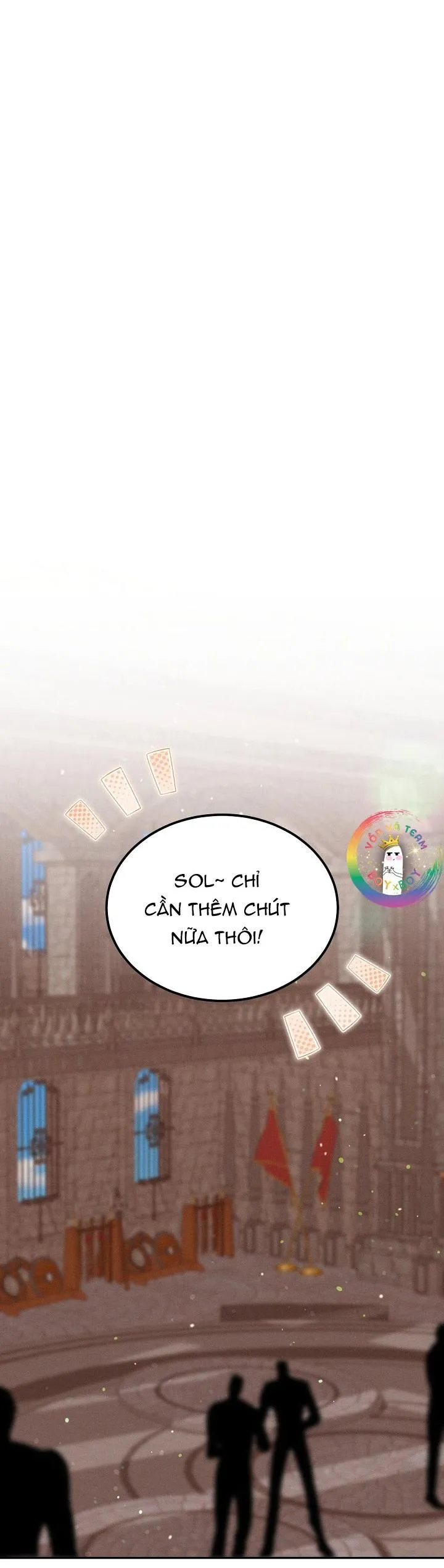 (END) Này, Đừng Có Nhấn Cái Nút Đó! Chapter 56 Trang 15