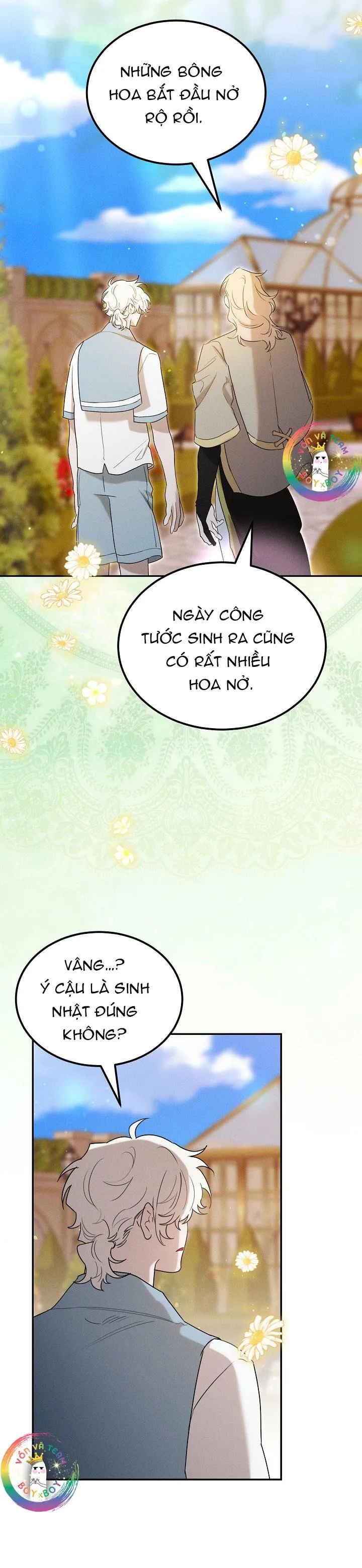 (END) Này, Đừng Có Nhấn Cái Nút Đó! Chapter 56 Trang 21