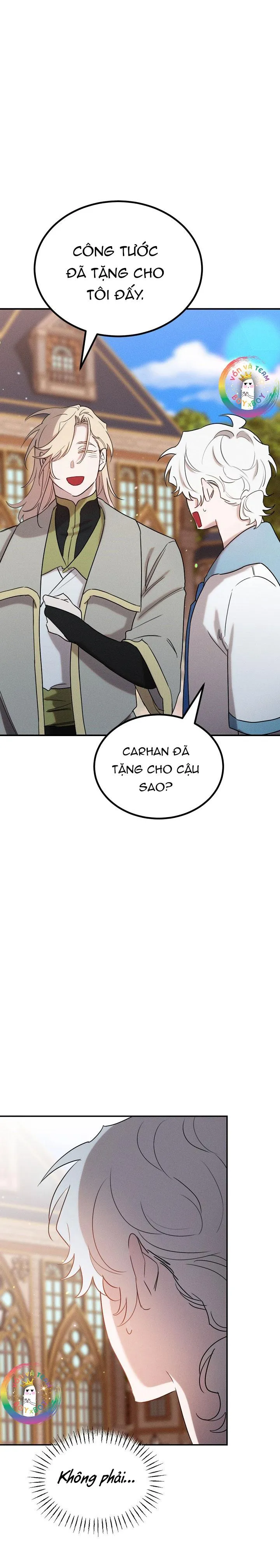 (END) Này, Đừng Có Nhấn Cái Nút Đó! Chapter 56 Trang 25
