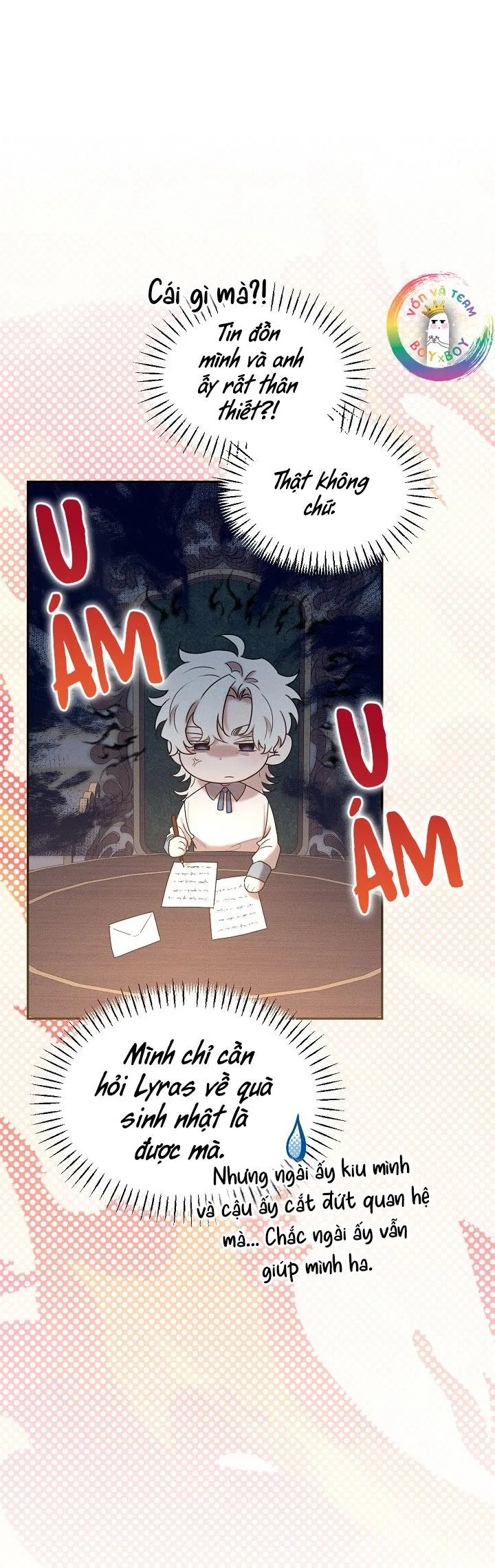 (END) Này, Đừng Có Nhấn Cái Nút Đó! Chapter 56 Trang 29