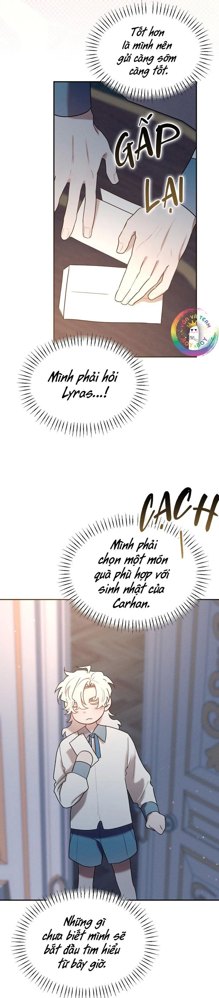 (END) Này, Đừng Có Nhấn Cái Nút Đó! Chapter 56 Trang 30