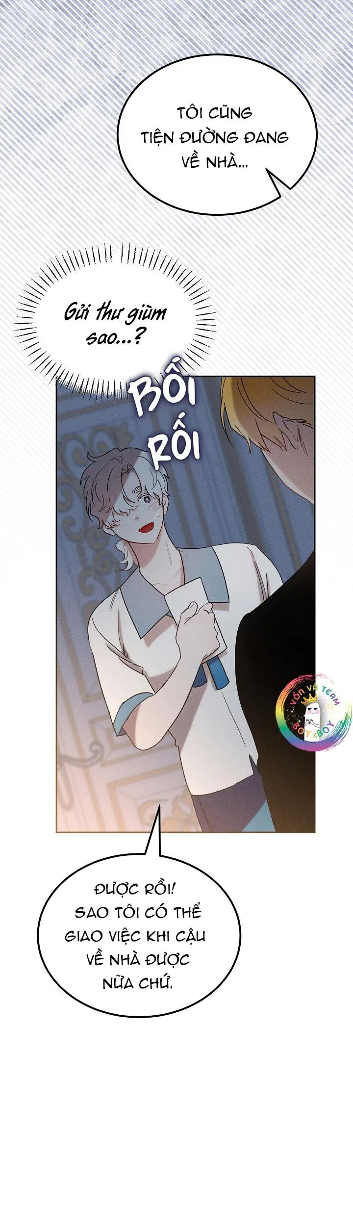 (END) Này, Đừng Có Nhấn Cái Nút Đó! Chapter 56 Trang 34