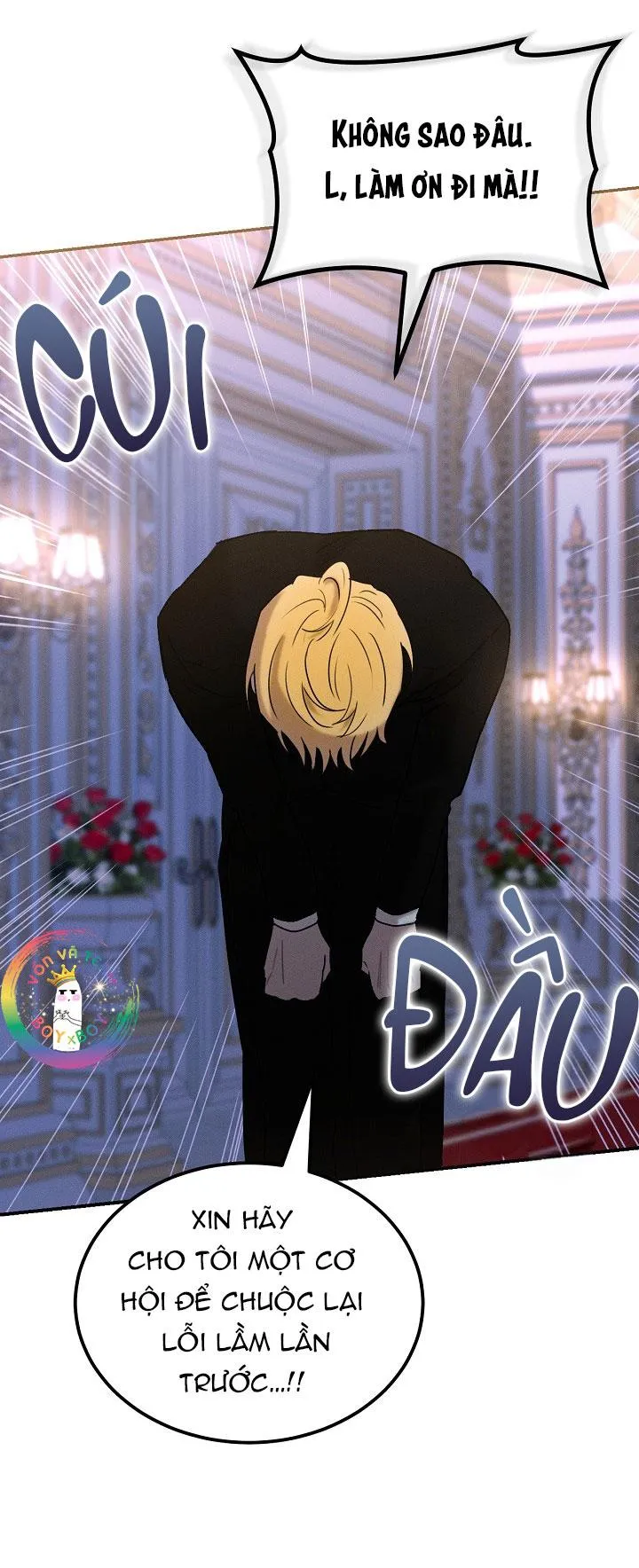 (END) Này, Đừng Có Nhấn Cái Nút Đó! Chapter 56 Trang 35