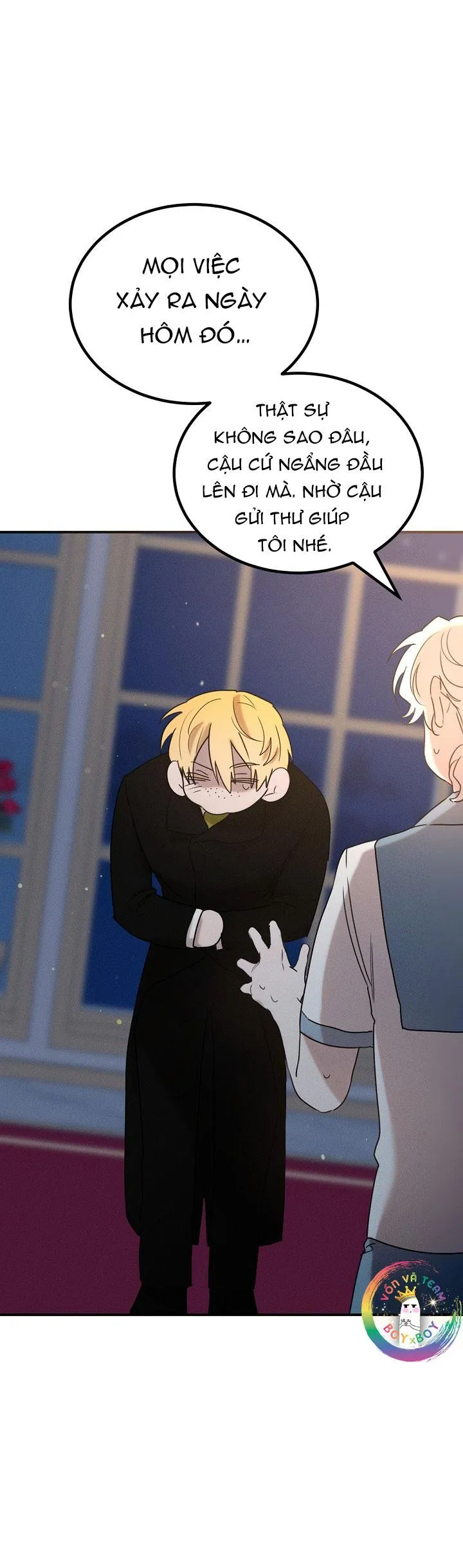 (END) Này, Đừng Có Nhấn Cái Nút Đó! Chapter 56 Trang 37