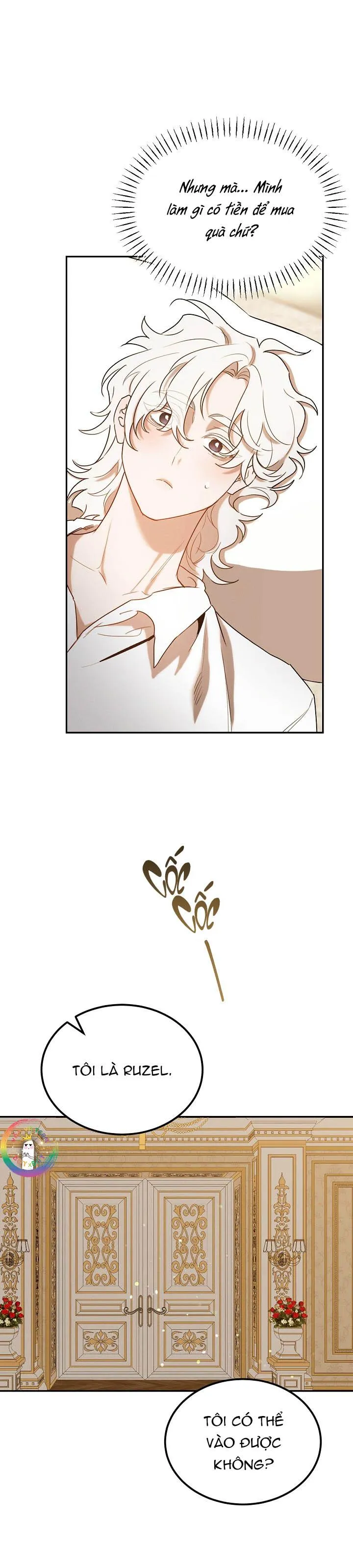 (END) Này, Đừng Có Nhấn Cái Nút Đó! Chapter 57 Trang 3