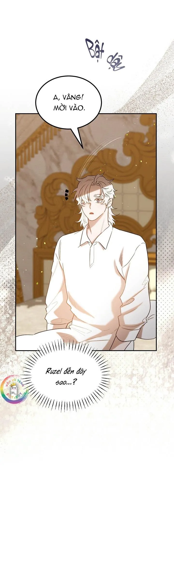 (END) Này, Đừng Có Nhấn Cái Nút Đó! Chapter 57 Trang 4