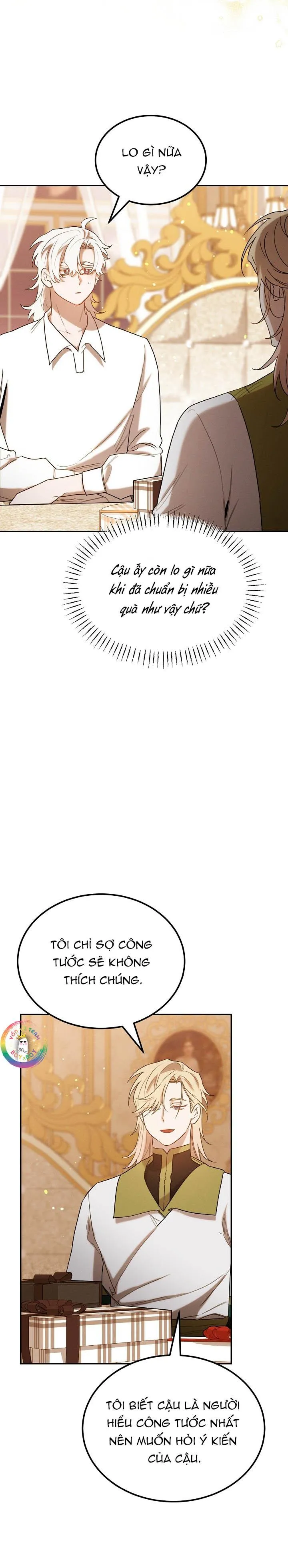 (END) Này, Đừng Có Nhấn Cái Nút Đó! Chapter 57 Trang 6