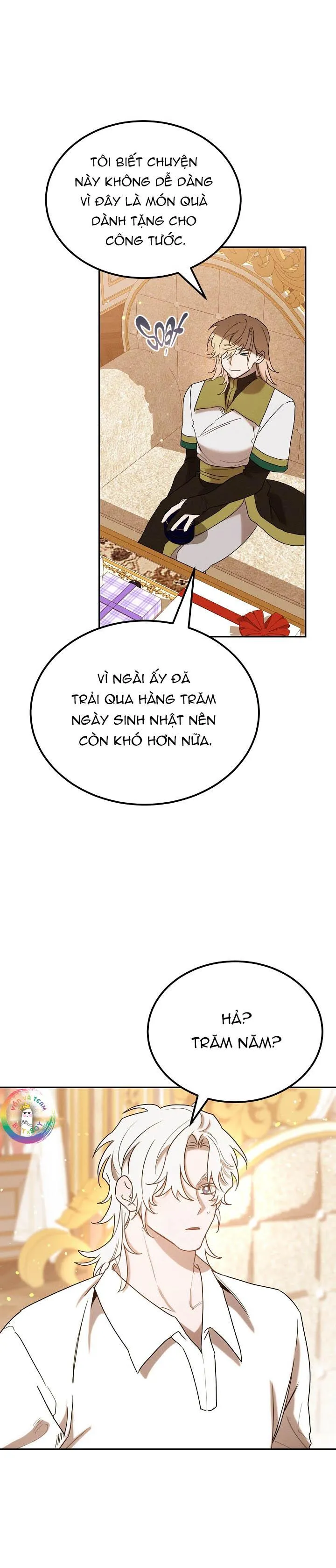 (END) Này, Đừng Có Nhấn Cái Nút Đó! Chapter 57 Trang 8