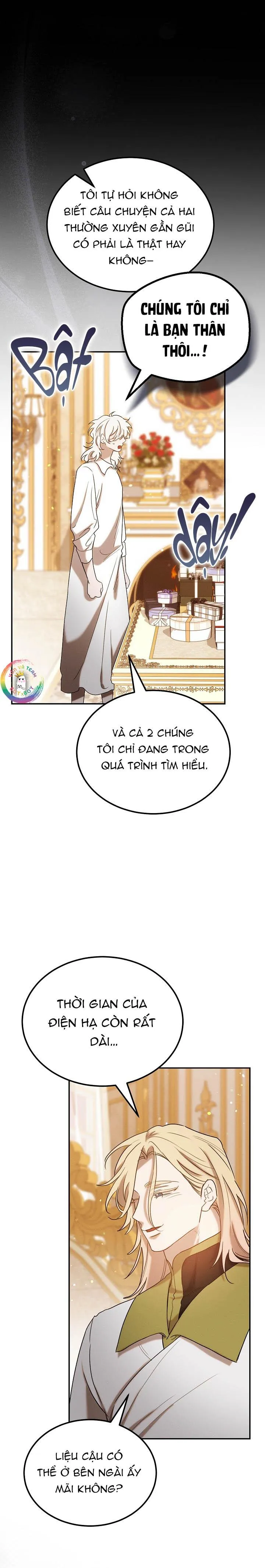 (END) Này, Đừng Có Nhấn Cái Nút Đó! Chapter 57 Trang 11