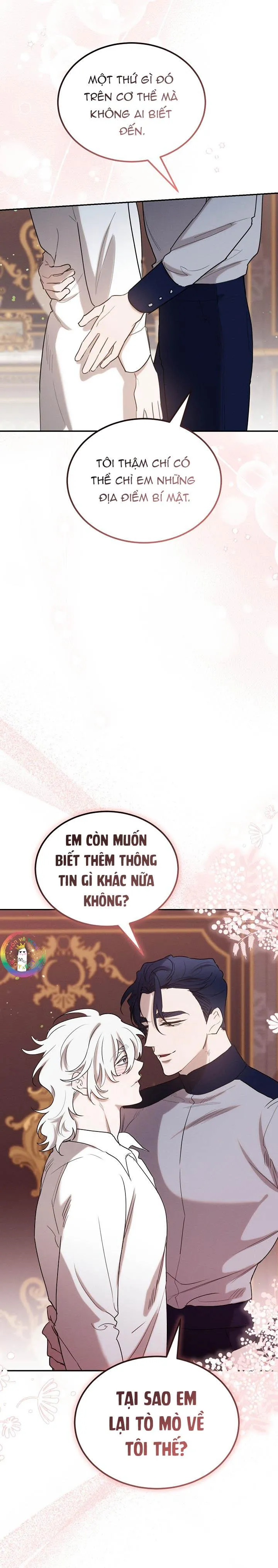 (END) Này, Đừng Có Nhấn Cái Nút Đó! Chapter 57 Trang 20