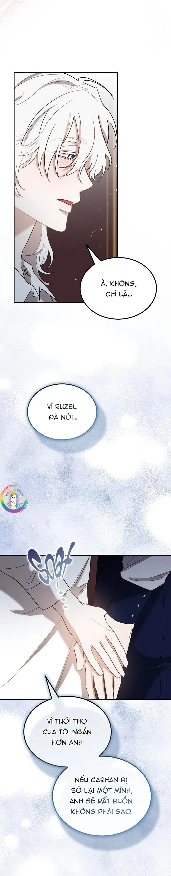(END) Này, Đừng Có Nhấn Cái Nút Đó! Chapter 57 Trang 21