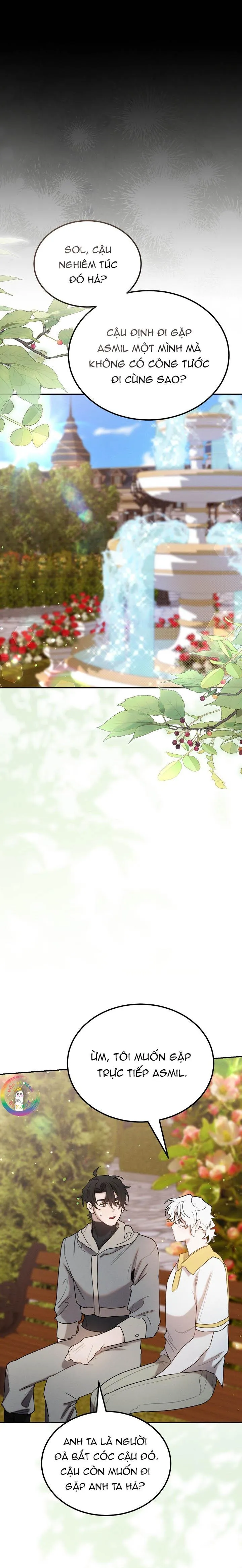 (END) Này, Đừng Có Nhấn Cái Nút Đó! Chapter 57 Trang 25