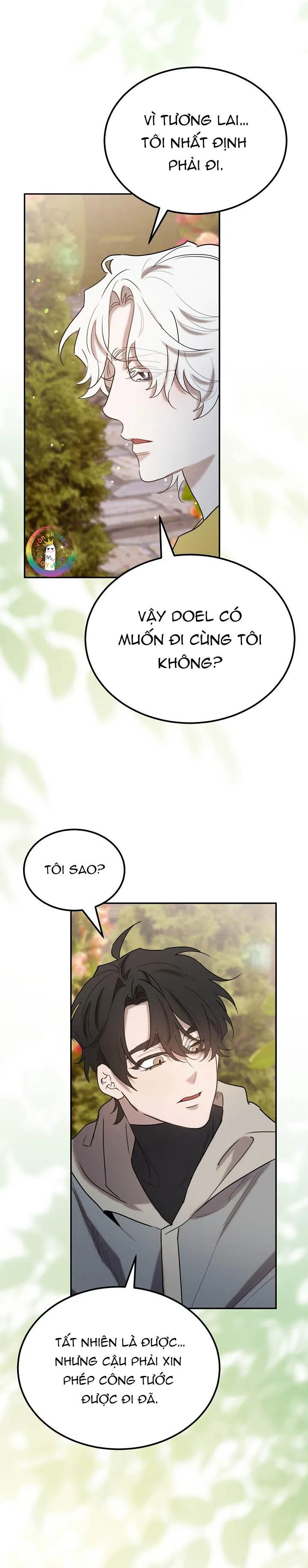 (END) Này, Đừng Có Nhấn Cái Nút Đó! Chapter 57 Trang 26