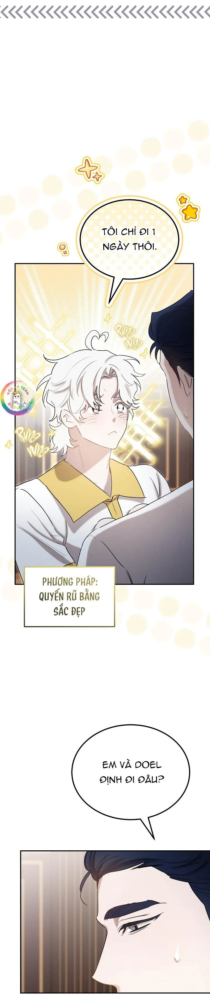 (END) Này, Đừng Có Nhấn Cái Nút Đó! Chapter 57 Trang 28