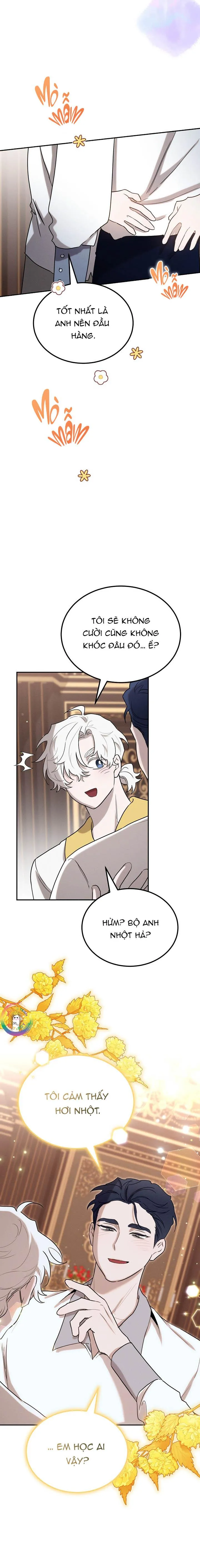 (END) Này, Đừng Có Nhấn Cái Nút Đó! Chapter 57 Trang 30