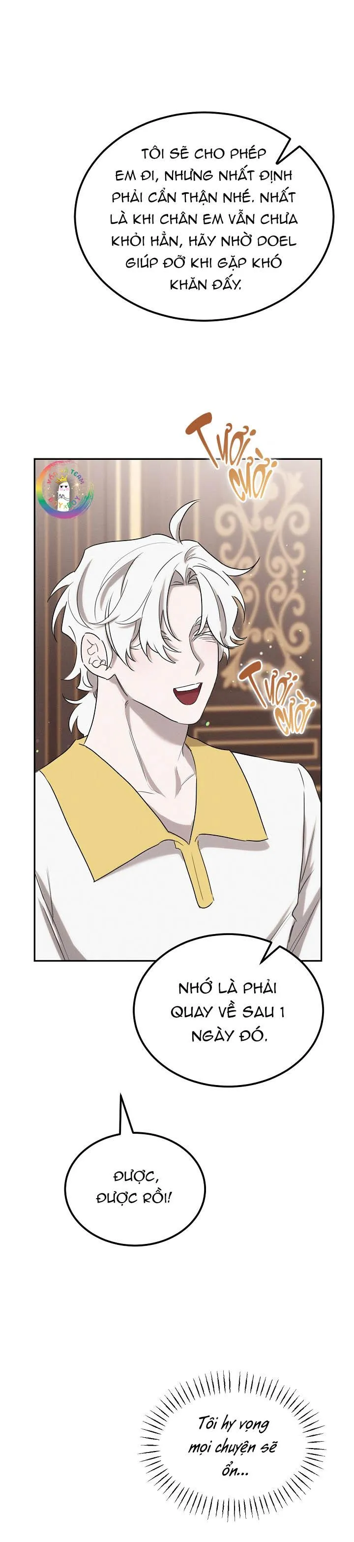 (END) Này, Đừng Có Nhấn Cái Nút Đó! Chapter 57 Trang 31