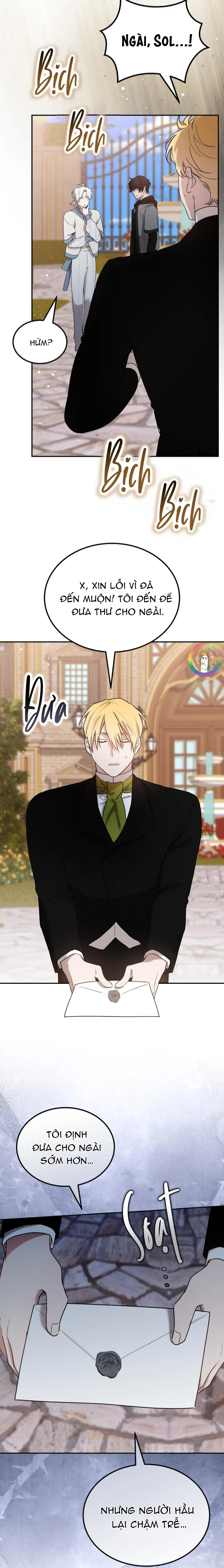 (END) Này, Đừng Có Nhấn Cái Nút Đó! Chapter 58 Trang 3