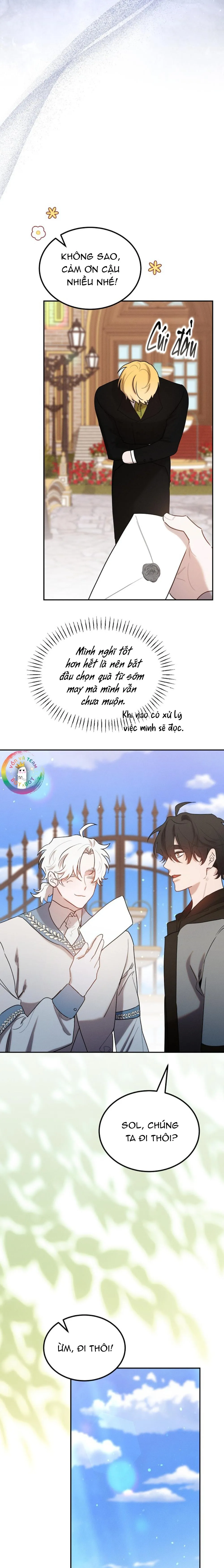 (END) Này, Đừng Có Nhấn Cái Nút Đó! Chapter 58 Trang 4