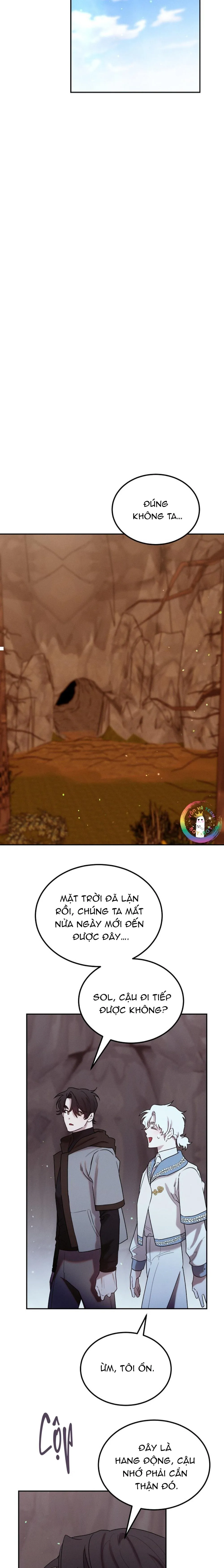 (END) Này, Đừng Có Nhấn Cái Nút Đó! Chapter 58 Trang 5