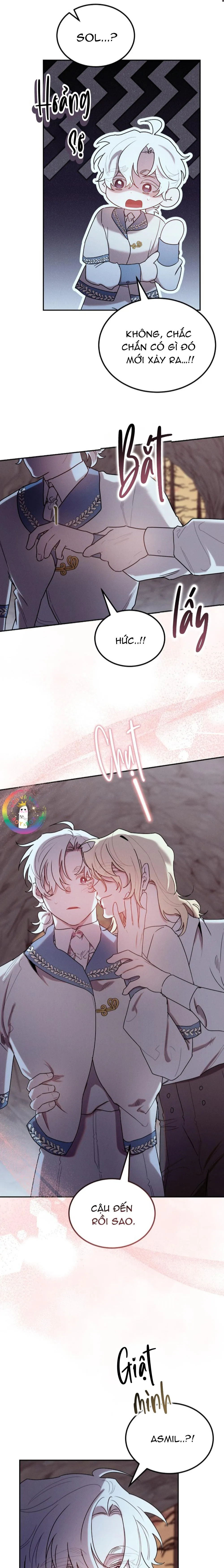 (END) Này, Đừng Có Nhấn Cái Nút Đó! Chapter 58 Trang 7