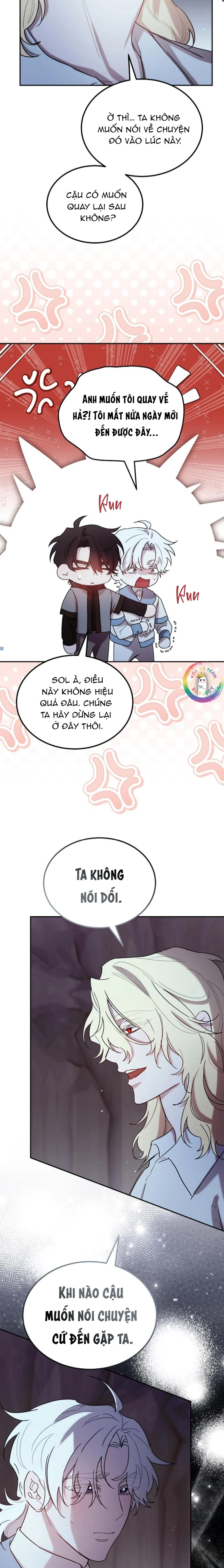 (END) Này, Đừng Có Nhấn Cái Nút Đó! Chapter 58 Trang 11