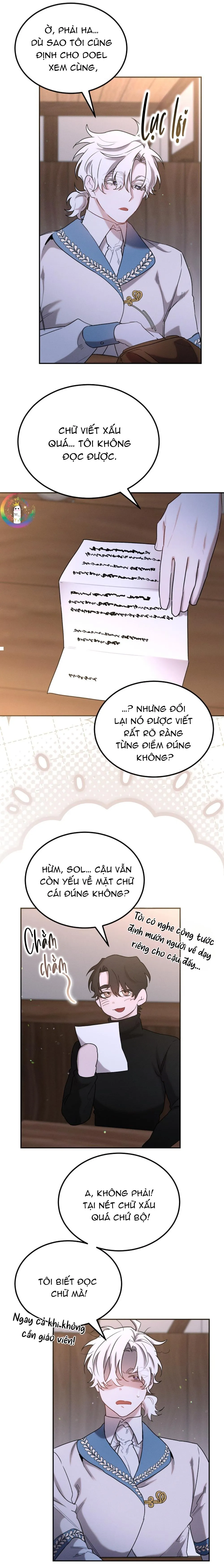 (END) Này, Đừng Có Nhấn Cái Nút Đó! Chapter 58 Trang 13
