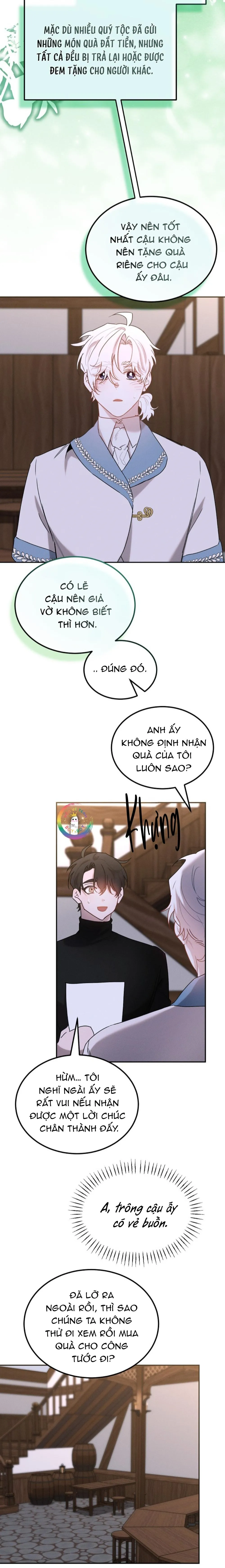 (END) Này, Đừng Có Nhấn Cái Nút Đó! Chapter 58 Trang 15
