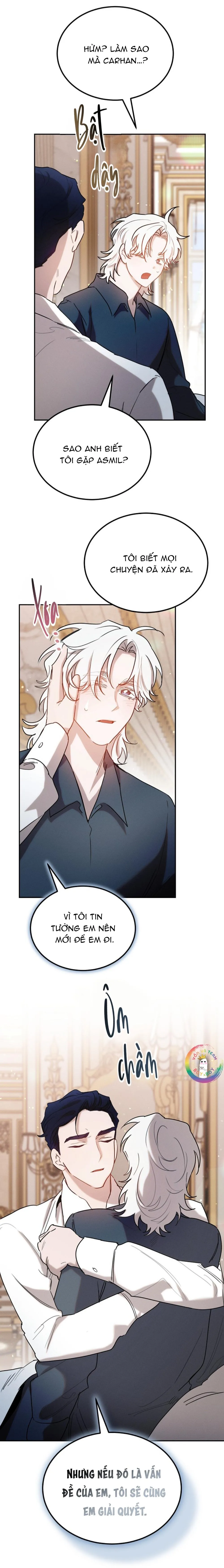 (END) Này, Đừng Có Nhấn Cái Nút Đó! Chapter 58 Trang 18