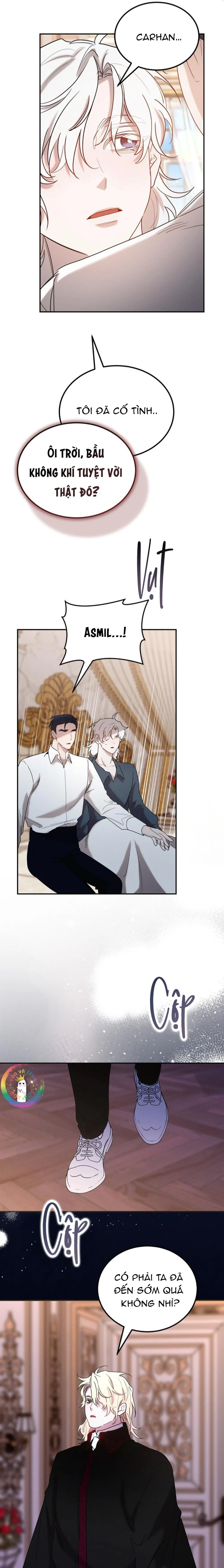 (END) Này, Đừng Có Nhấn Cái Nút Đó! Chapter 58 Trang 19