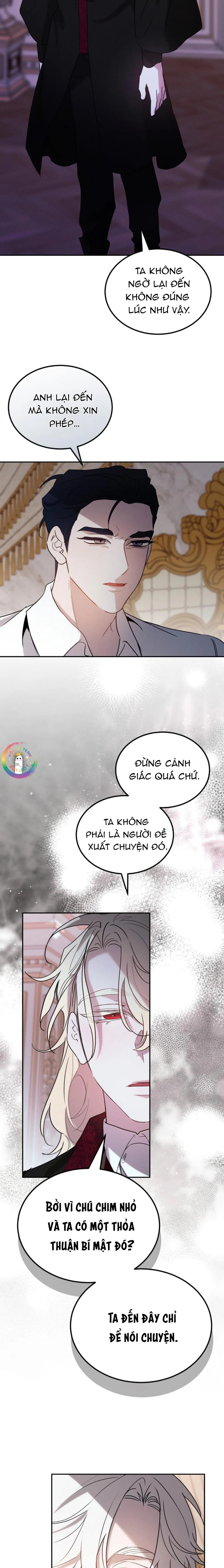 (END) Này, Đừng Có Nhấn Cái Nút Đó! Chapter 58 Trang 20
