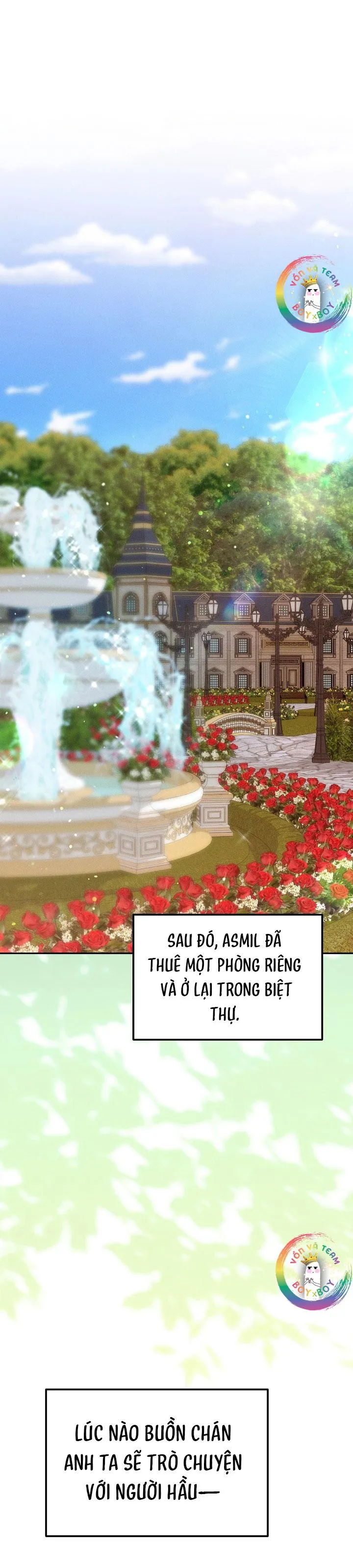 (END) Này, Đừng Có Nhấn Cái Nút Đó! Chapter 59 Trang 6