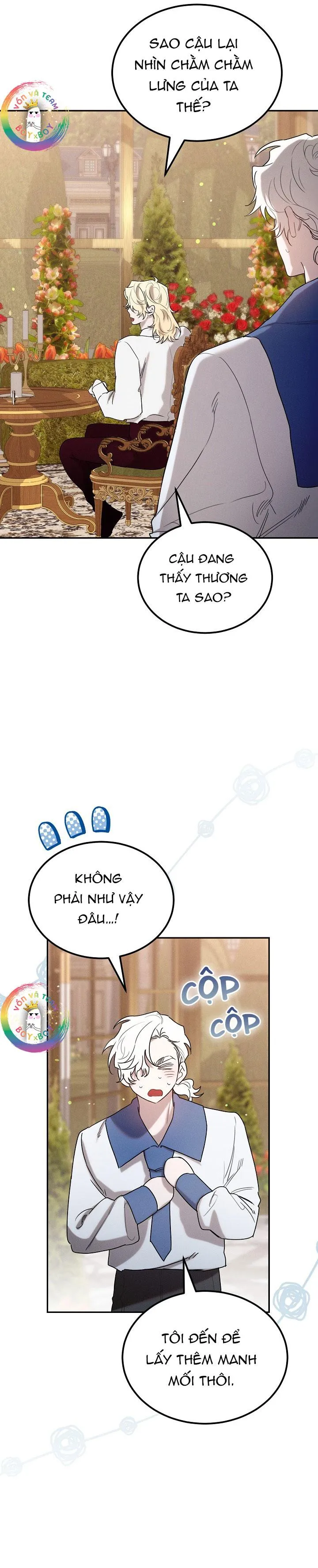 (END) Này, Đừng Có Nhấn Cái Nút Đó! Chapter 59 Trang 9