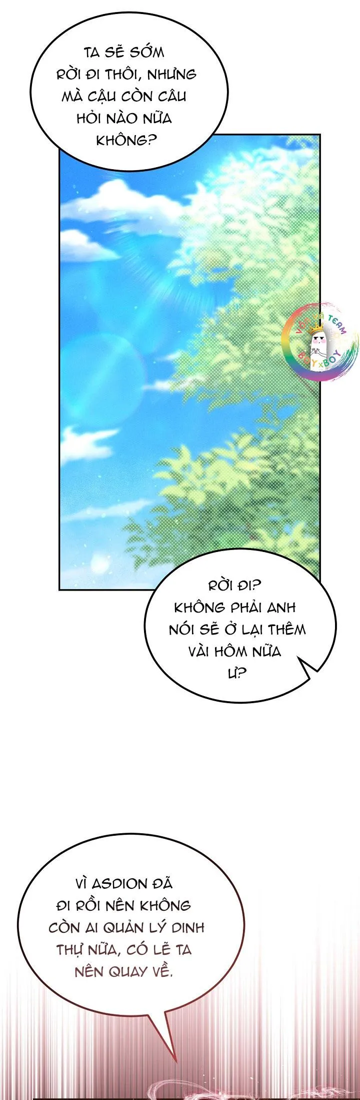 (END) Này, Đừng Có Nhấn Cái Nút Đó! Chapter 59 Trang 13