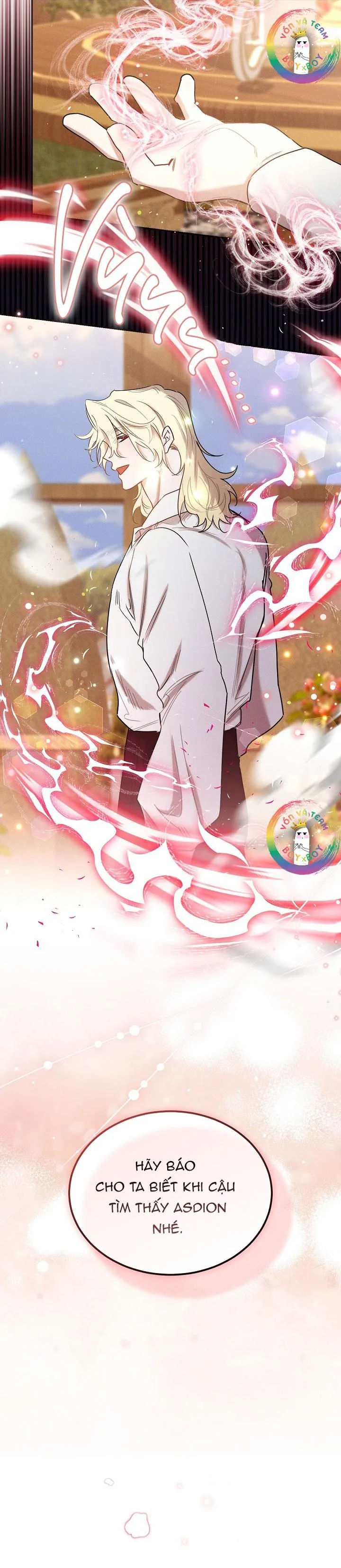 (END) Này, Đừng Có Nhấn Cái Nút Đó! Chapter 59 Trang 14