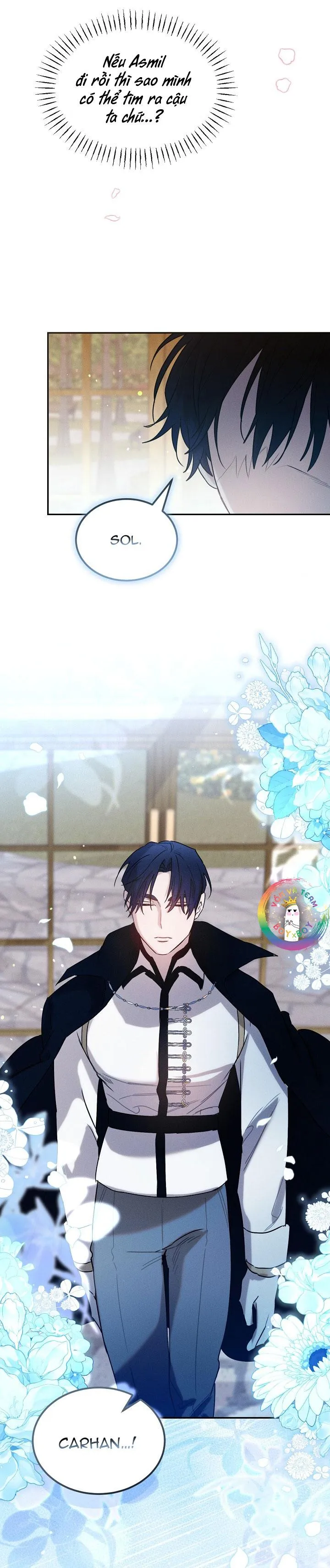 (END) Này, Đừng Có Nhấn Cái Nút Đó! Chapter 59 Trang 16