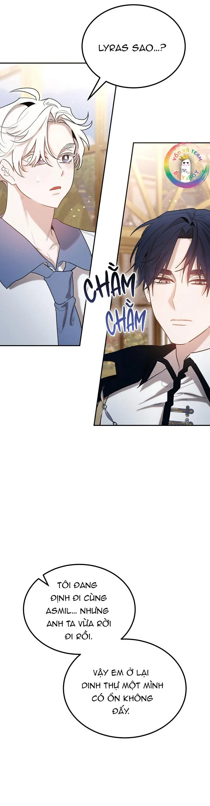 (END) Này, Đừng Có Nhấn Cái Nút Đó! Chapter 59 Trang 18