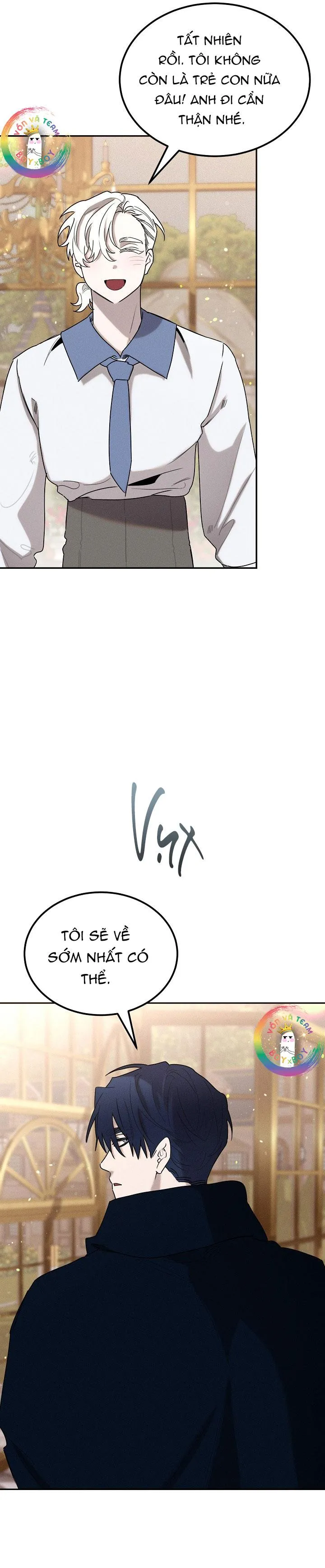 (END) Này, Đừng Có Nhấn Cái Nút Đó! Chapter 59 Trang 19