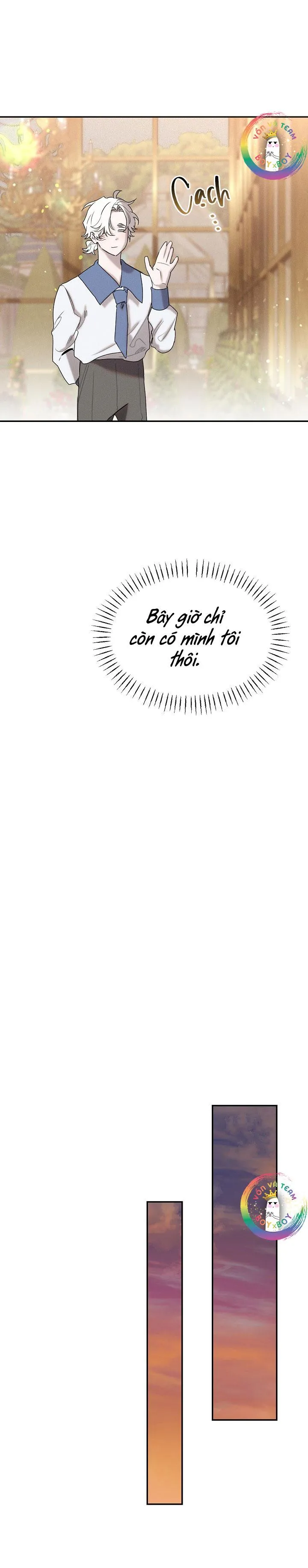 (END) Này, Đừng Có Nhấn Cái Nút Đó! Chapter 59 Trang 20