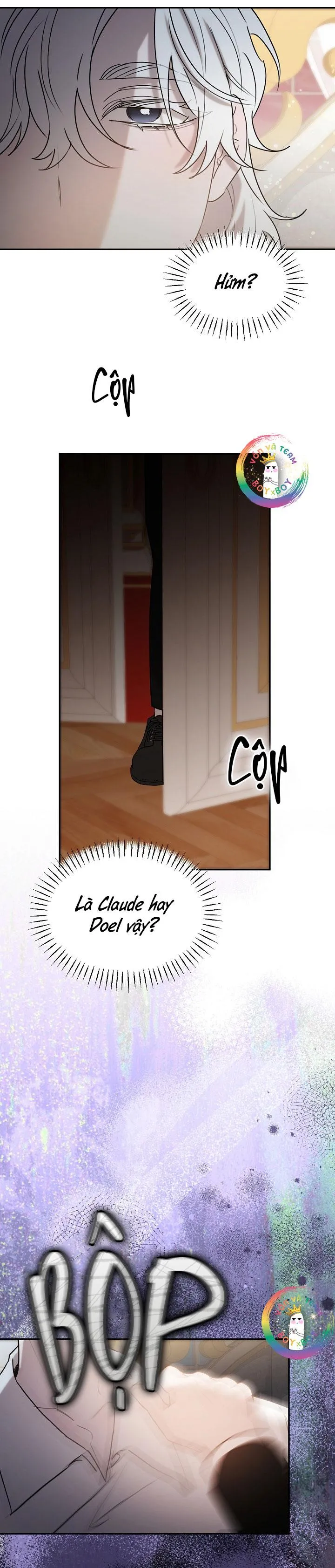 (END) Này, Đừng Có Nhấn Cái Nút Đó! Chapter 59 Trang 22