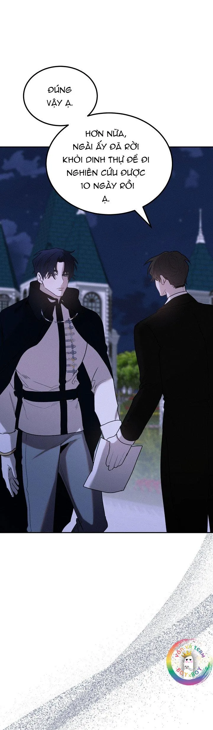 (END) Này, Đừng Có Nhấn Cái Nút Đó! Chapter 59 Trang 25