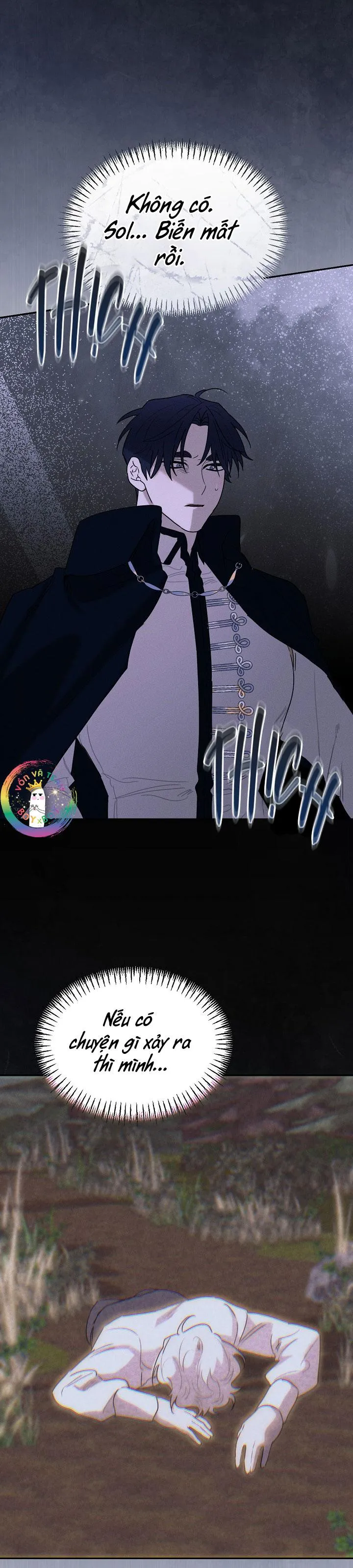 (END) Này, Đừng Có Nhấn Cái Nút Đó! Chapter 59 Trang 28