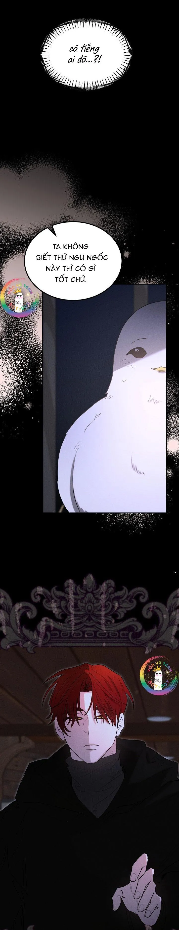 (END) Này, Đừng Có Nhấn Cái Nút Đó! Chapter 59 Trang 34