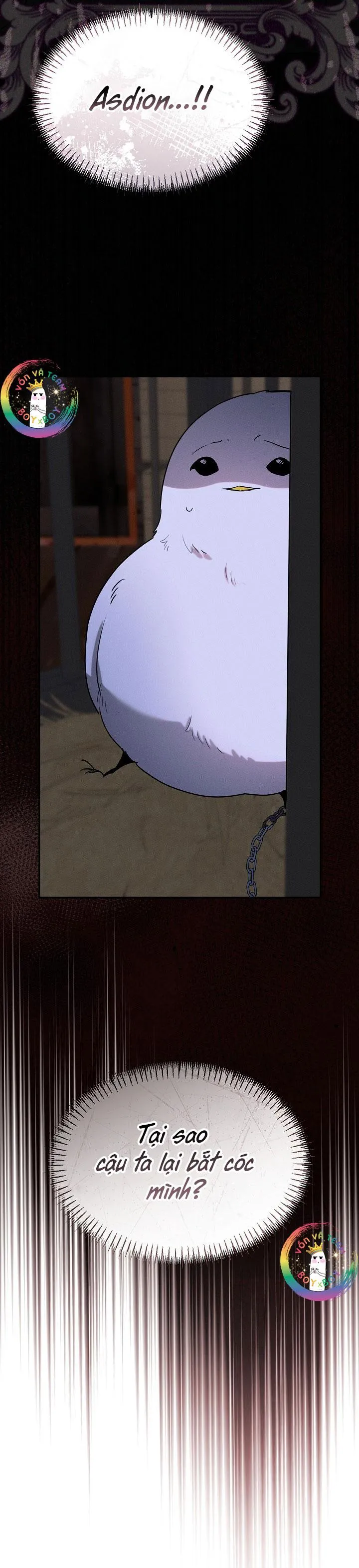 (END) Này, Đừng Có Nhấn Cái Nút Đó! Chapter 59 Trang 35