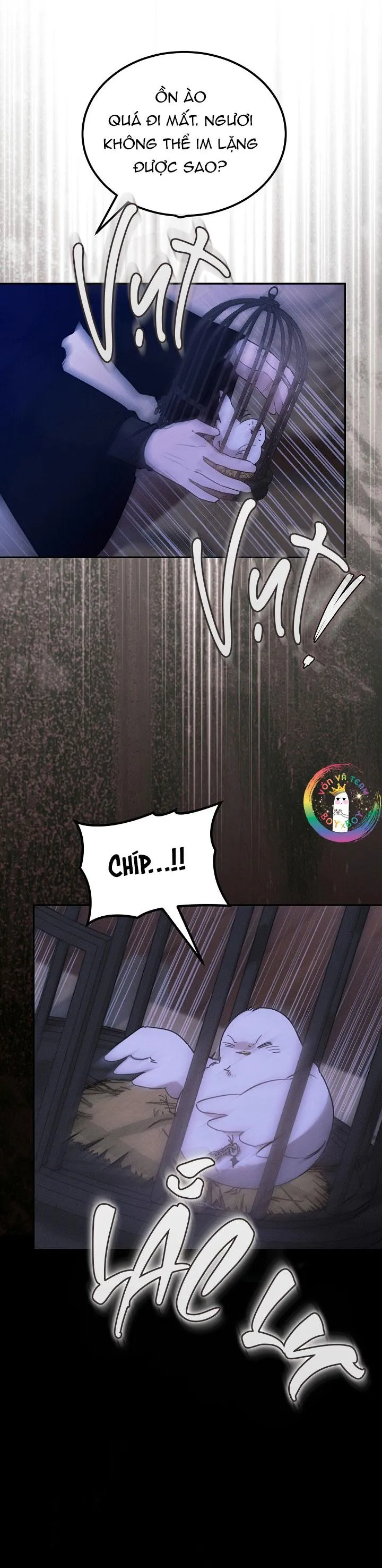 (END) Này, Đừng Có Nhấn Cái Nút Đó! Chapter 60 Trang 7