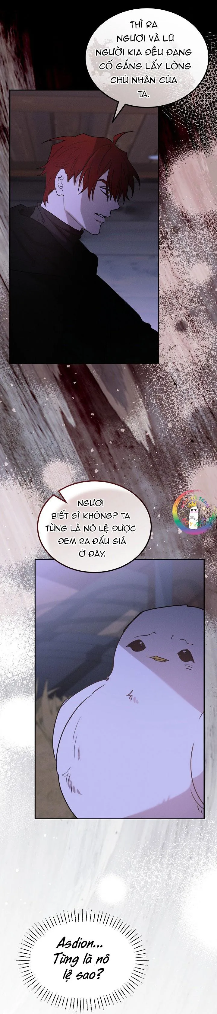 (END) Này, Đừng Có Nhấn Cái Nút Đó! Chapter 60 Trang 8