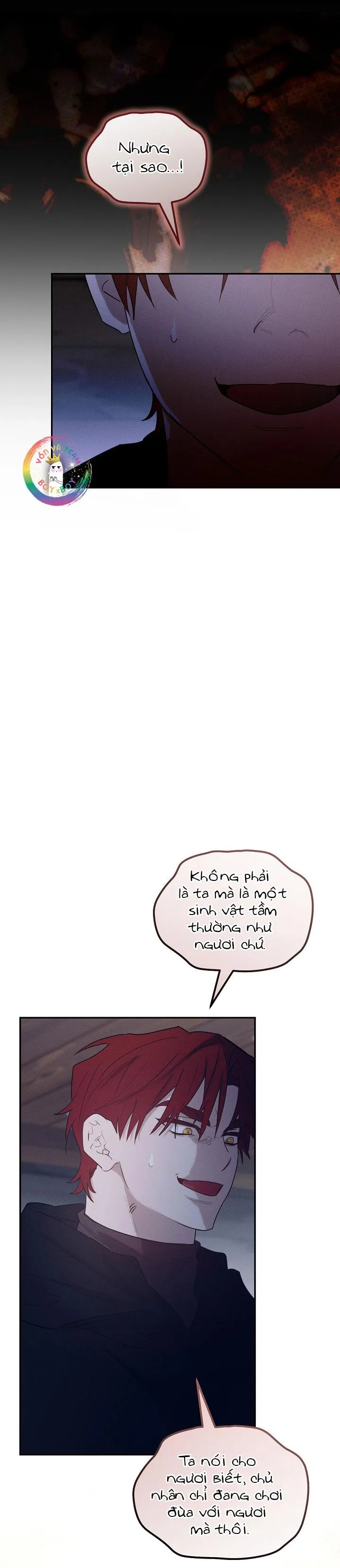 (END) Này, Đừng Có Nhấn Cái Nút Đó! Chapter 60 Trang 12