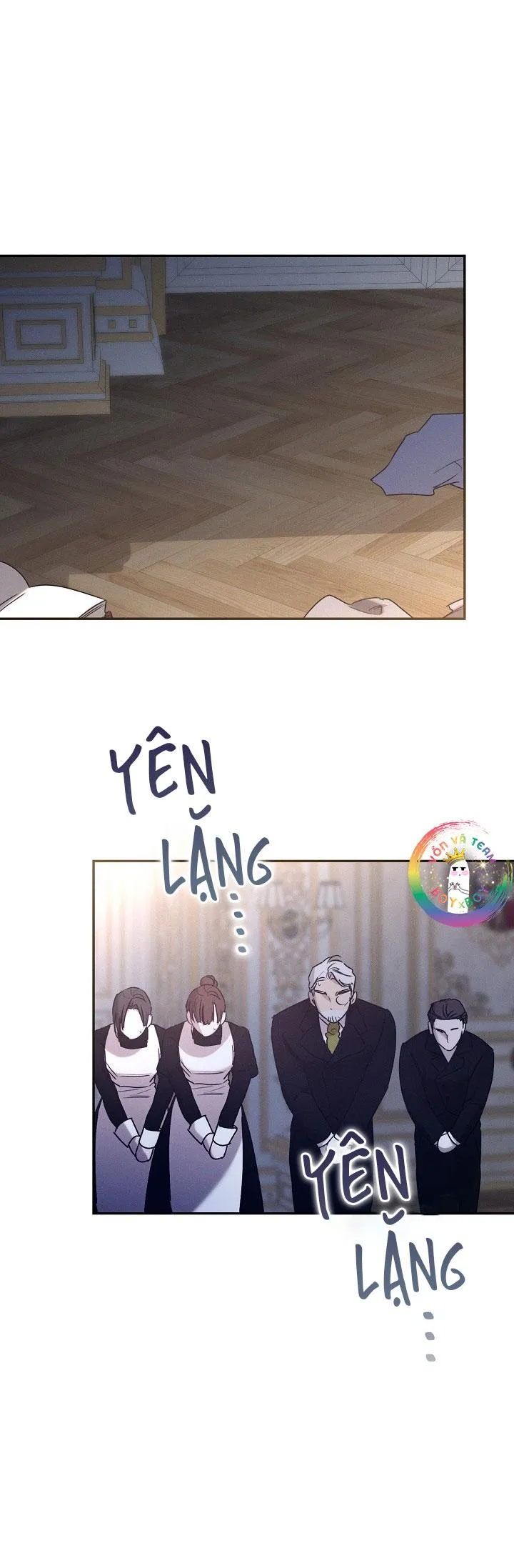 (END) Này, Đừng Có Nhấn Cái Nút Đó! Chapter 60 Trang 17