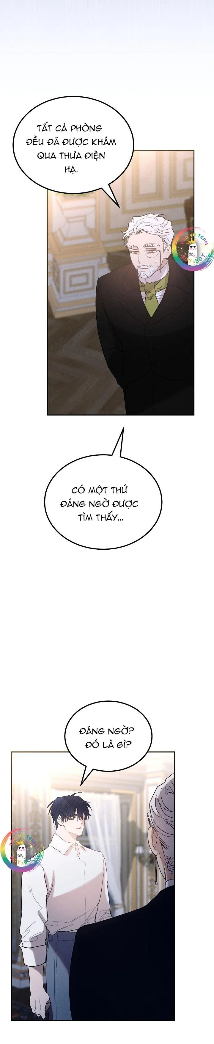 (END) Này, Đừng Có Nhấn Cái Nút Đó! Chapter 60 Trang 20